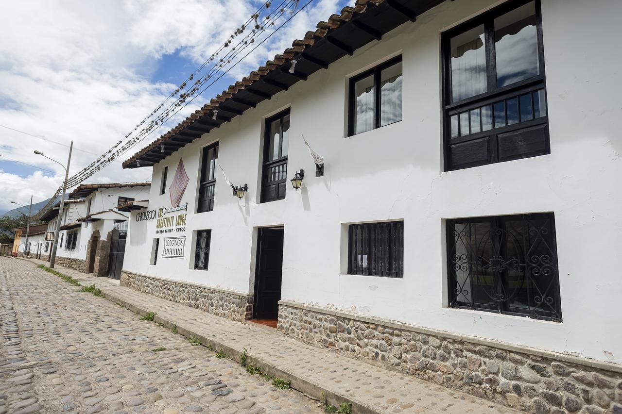 The Sacred Valley Lodge - Hotel Cusco Yucay Ngoại thất bức ảnh