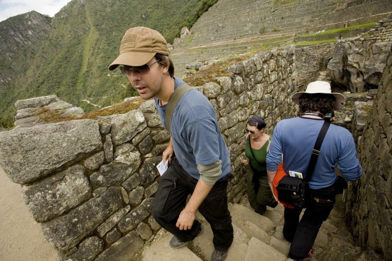 The Sacred Valley Lodge - Hotel Cusco Yucay Ngoại thất bức ảnh