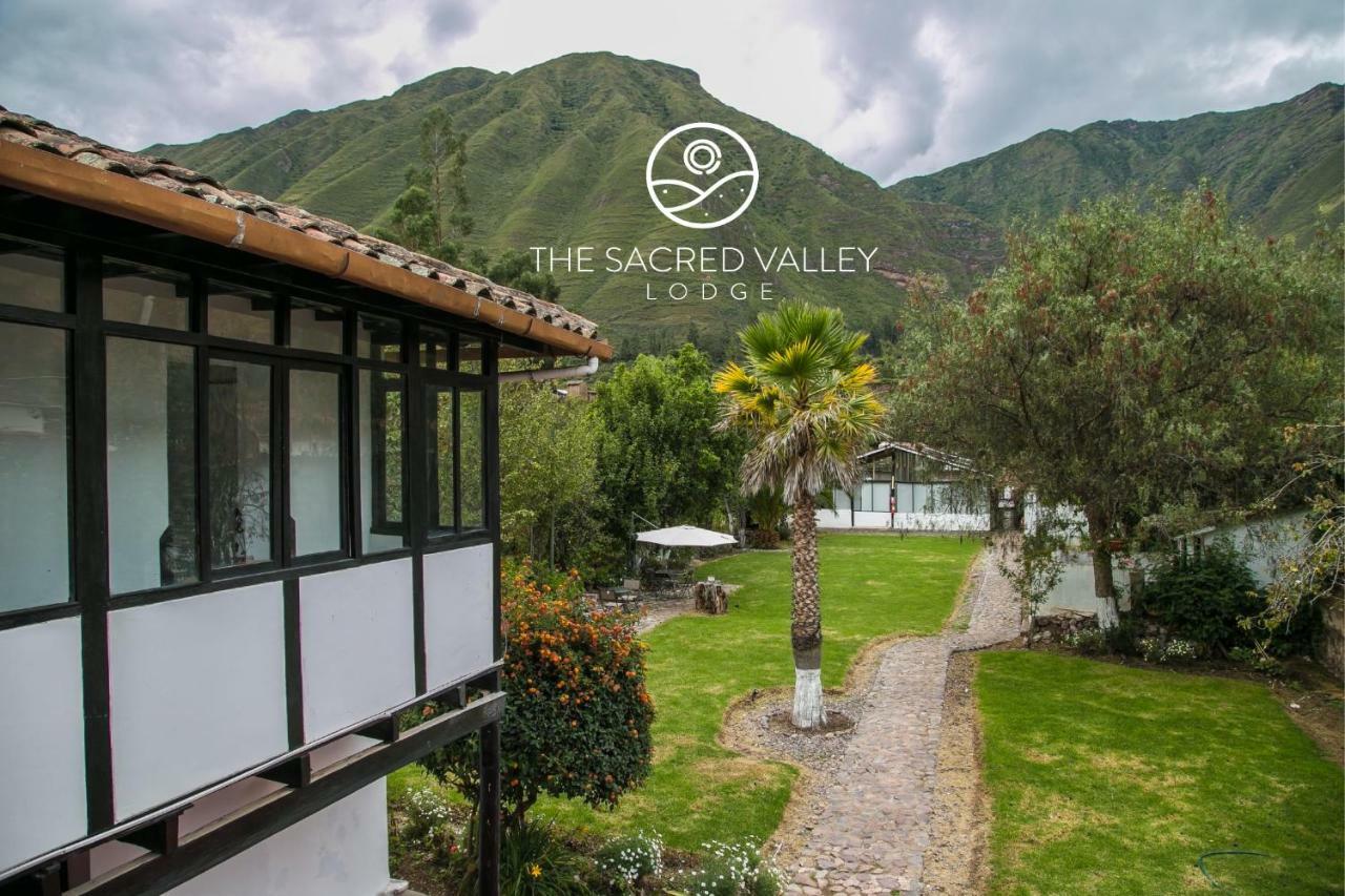 The Sacred Valley Lodge - Hotel Cusco Yucay Ngoại thất bức ảnh