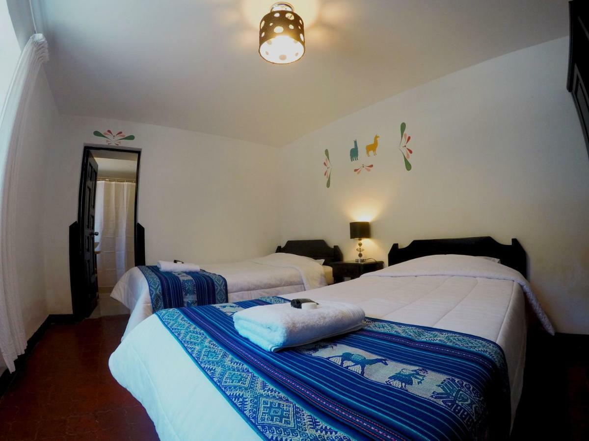 The Sacred Valley Lodge - Hotel Cusco Yucay Ngoại thất bức ảnh