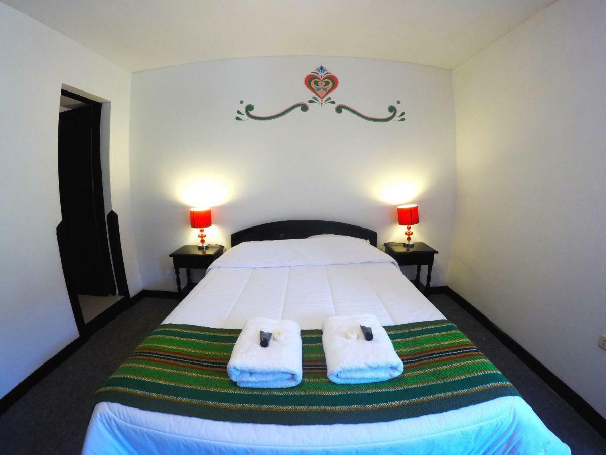 The Sacred Valley Lodge - Hotel Cusco Yucay Ngoại thất bức ảnh