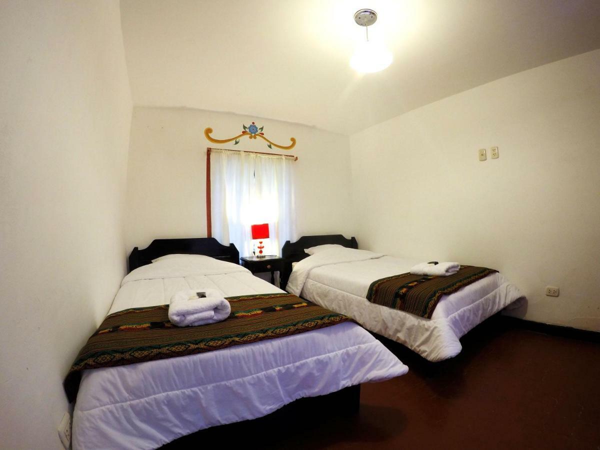 The Sacred Valley Lodge - Hotel Cusco Yucay Ngoại thất bức ảnh