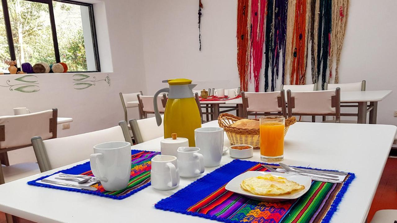 The Sacred Valley Lodge - Hotel Cusco Yucay Ngoại thất bức ảnh